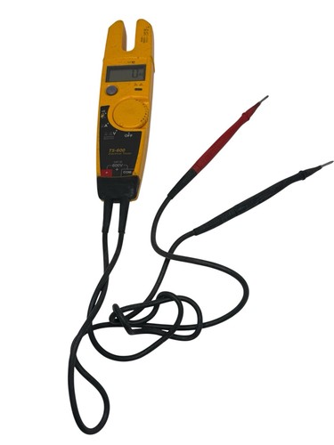 Fluke 600 tester - fluke, t5-600