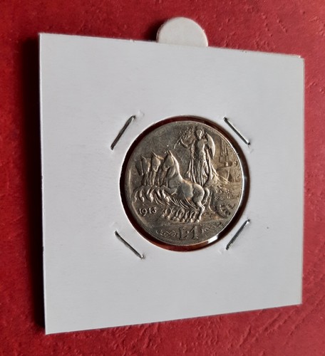 Italy lira 1913 fast - 1,