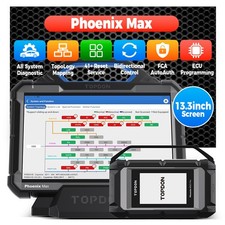 2026TOPDON Phoenix Max J2534