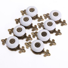  8 Pcs Pomelli Dei Cassetti