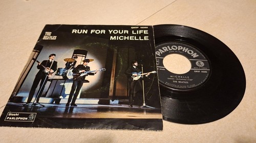 The beatles michelle run - the, :