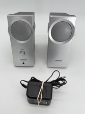 Bose Companion 2 desktop