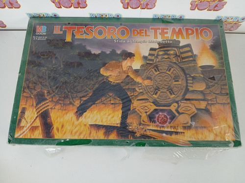 Tesoro del tempio gioco - gioco, da