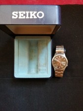 orologio seiko 17 jewels 7009-8028 automatico, ottime condizioni