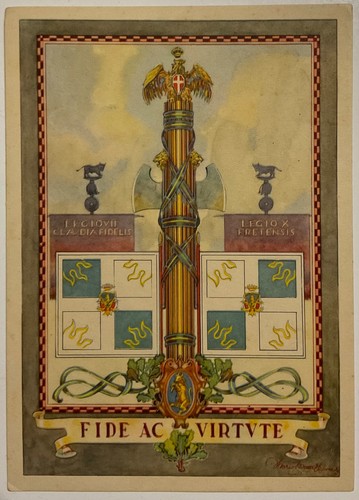 Fascismo regio esercito - regio,