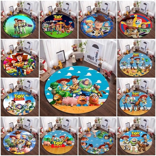 Toy story tappeto rotondo - tappeto,