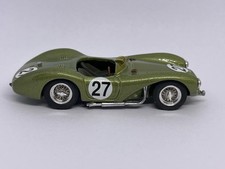 ASTON MARTIN DB3 S #27 24H DU