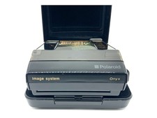 Polaroid Image System Onyx
