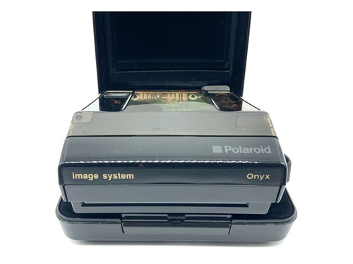 Polaroid image system onyx - polaroid,
