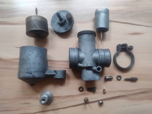 Carburatore bing 21 - carburatore, 2/24/21