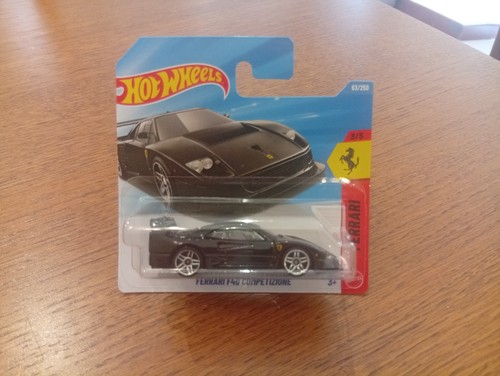 Ferrari f40 competizione - f40,