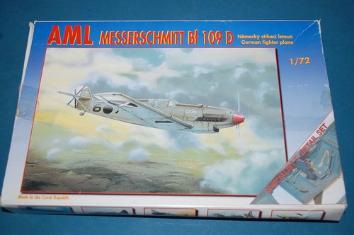 Aml 72028 messerschmitt bf - 72028,