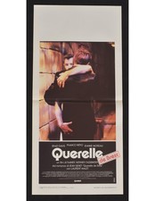 locandina QUERELLE DE BREST