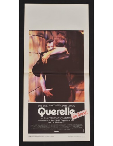 Locandina querelle brest - de,