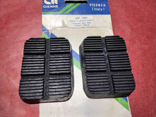 Copripedali Freno Frizione