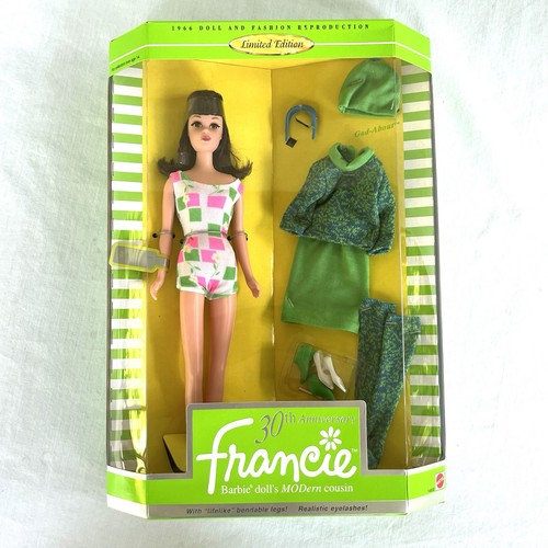 Mattel anniversario - mattel, 30°