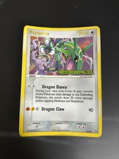 Rayquaza 9/106 EX Emerald