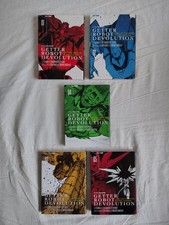 Getter Robot Devolution Serie