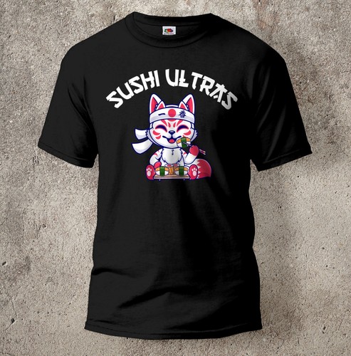 Sushi ultras shirt japan - ultras,