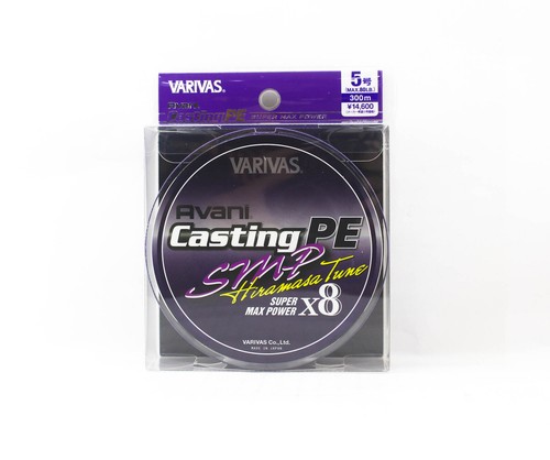Varivas line avani smp - line,