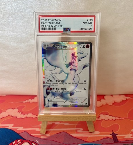 Pokemon tcg reshiram 113 - pokemon, (113