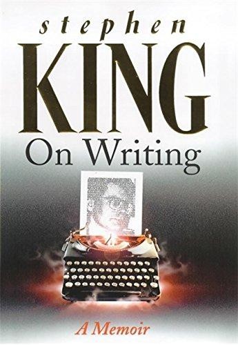 Writing memoir of - on, writing: