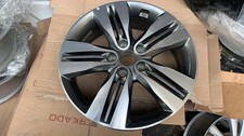 1x Cerchio in Lega 18 Pollici 6.5" 5x114.3 52910-2Y700 Hyundai Ix35 Rim Wheel