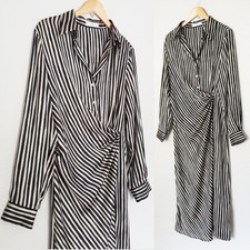 Abito midi MANGO Wings Evasé