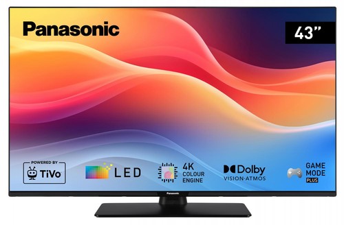 Panasonic smart 4k uhd - panasonic,