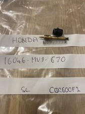 Honda choke CBR600F2