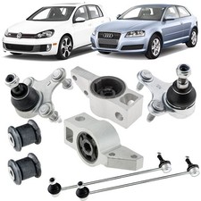 KIT SX E DX SILENT BLOCK +