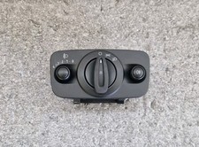 FORD FIESTA 6 2008-17 COMANDI INTERRUTTORI FARI LUCI ORIGINALE