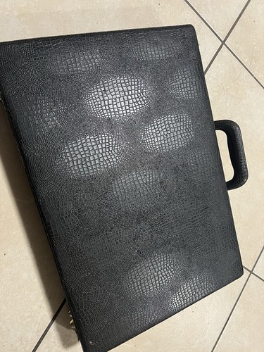 Valigetta laptop soldi finta - soldi,