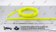 Tubo miscela nitrometano - tubo,
