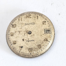 Orologio Meccanismi Vintage URSS Vostok 2214 ChChZ Ricambi Orologio Sovietico
