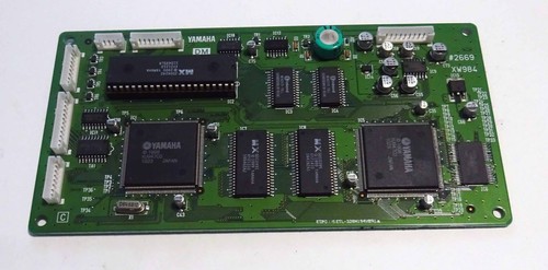 Scheda madre yamaha clavinova - madre,