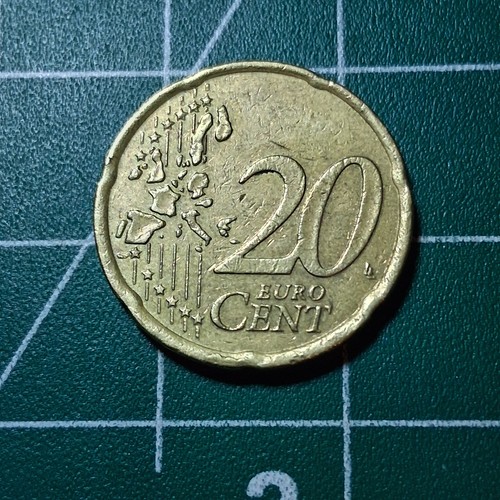 Moneta centesimi euro - moneta, di