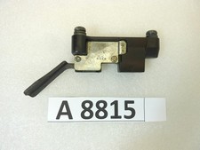 Meccanismo sgancio apertura sella Yamaha XJ 600 51J 1984-1991 lato sinistro