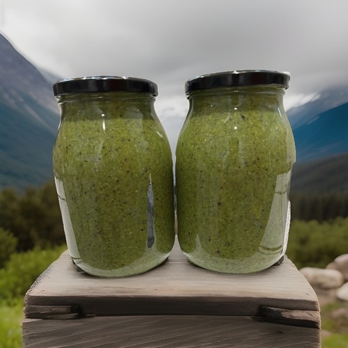 Pesto pistacchio 1 kg - %,