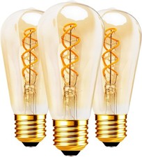 Vintage E27 LED Edison
