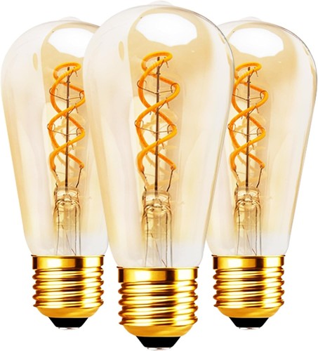 Vintage e27 led - vintage, edison