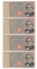 1000 LIRE GIUSEPPE VERDI II°