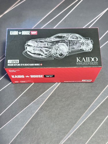 Kaido house nissan skyline - nissan,