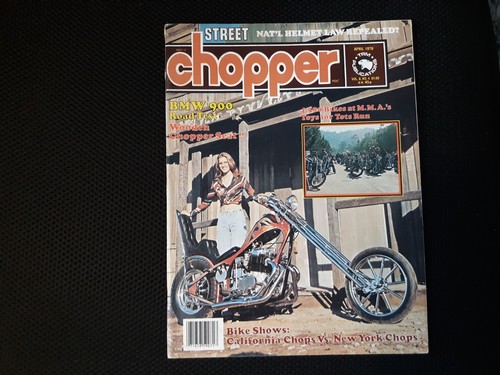 Street chopper april - #4,