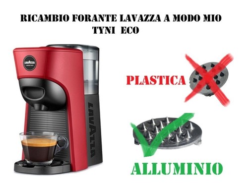 Ricambio forante alluminio - ricambio,
