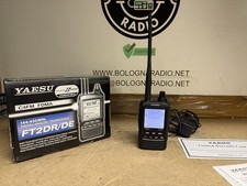 Yaesu FT-2 DR/DE full set