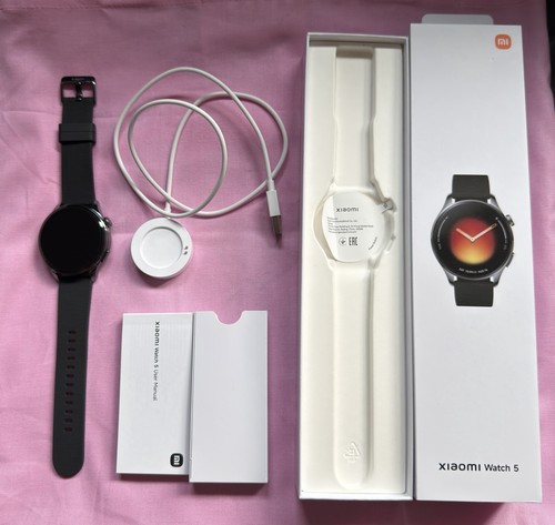 Smartwatch xiaomi watch - xiaomi, 5