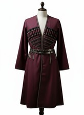 Cappotto Chokha tradizionale