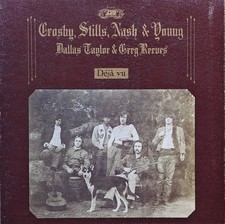 Crosby Stills Nash & Young -
