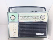 Radio portatile vintage multi - radio,